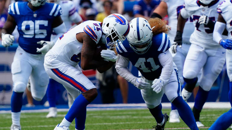 NFL Preseason Week 1: How to watch Buffalo Bills vs. Indianapolis Colts - A  to Z Sports