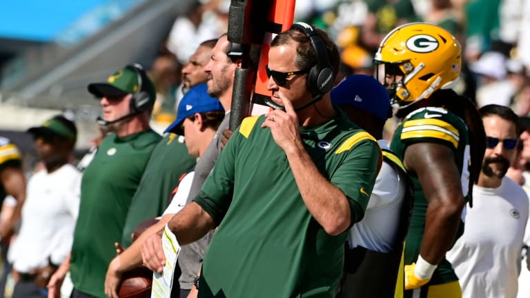 Matt LaFleur's experiment could pay off big for Packers and Joe Barry - A  to Z Sports