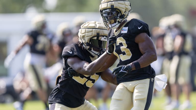 What Happened to Kendre Miller? Saints RB Leaves Game With Injury