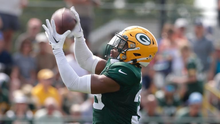 Green Bay helps rookies focus