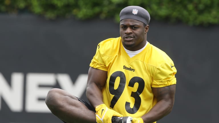 NFL insider Adam Caplan likes what he sees from Steelers' Mark