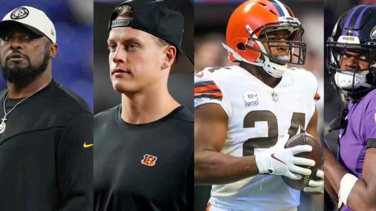 2022 NFL rookie grades, AFC North: Steelers, Ravens find building