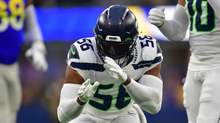 Seahawks linebacker Jordyn Brooks set for return after passing physical - A  to Z Sports