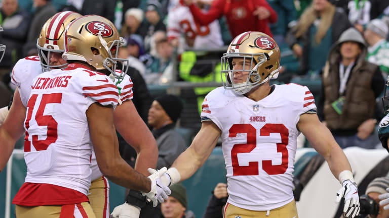 49ers underdogs in just one regular-season game in 2023 - A to Z Sports