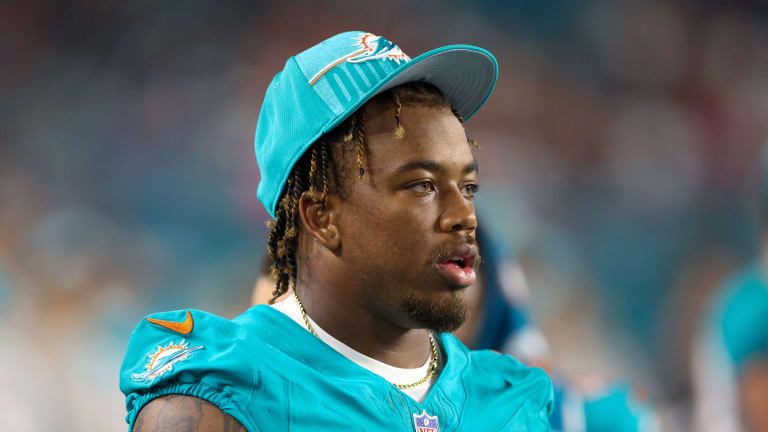 Three Miami Dolphins with golden opportunities in Houston this week - A to  Z Sports