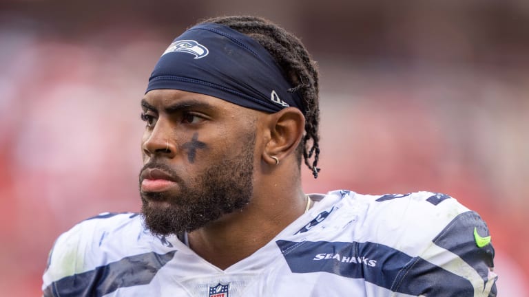 Rookie Linebacker Jordyn Brooks To Start For Seahawks vs. Cowboys