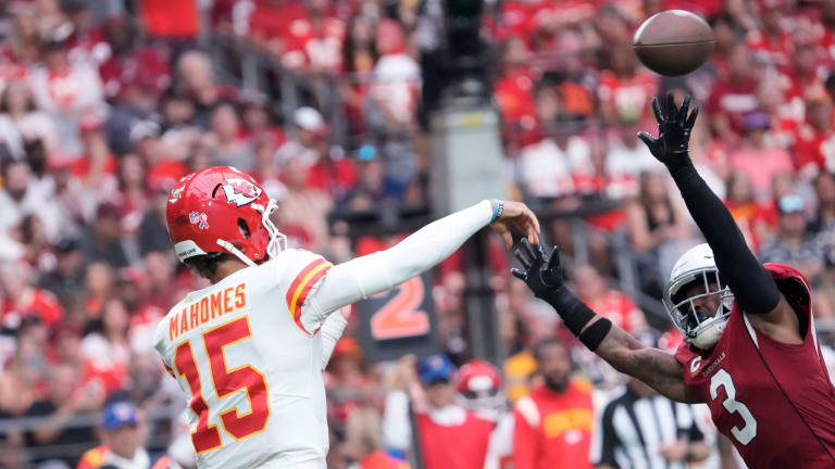 Kansas City Chiefs starters to get reps in team's 2nd preseason game in  Arizona