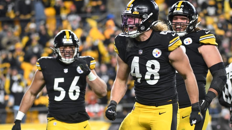 Three Steelers' on the bubble heading into preseason game two vs