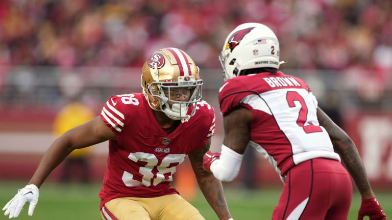 Nickel cornerback is now the 49ers' most compelling non