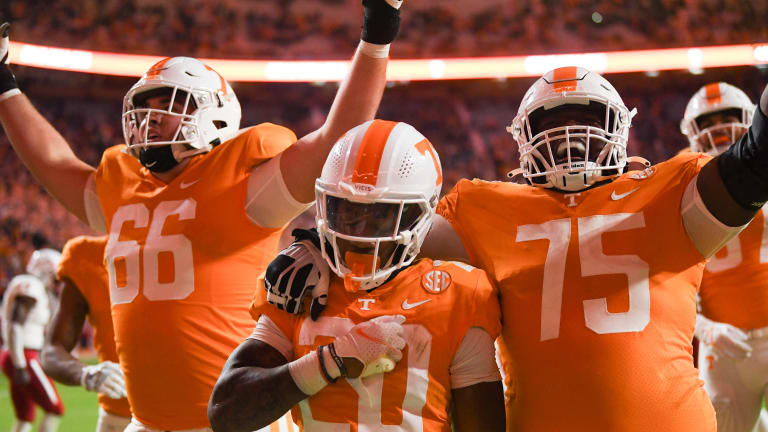 Tennessee Football: Top 5 SEC Running Back Rooms to Watch in 2023