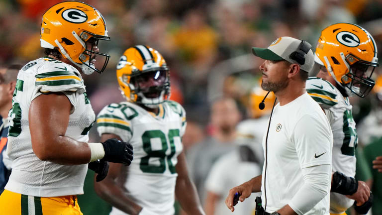 3 things to watch out for during Packers-Patriots joint practice - A to Z  Sports