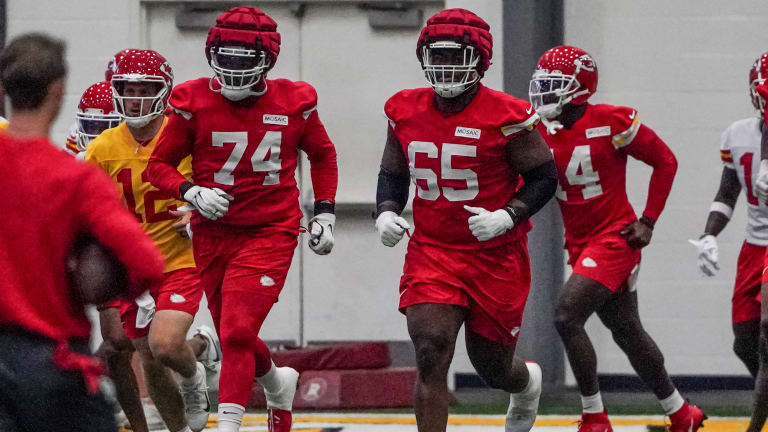 Kansas City Chiefs training camp practice schedule, tickets