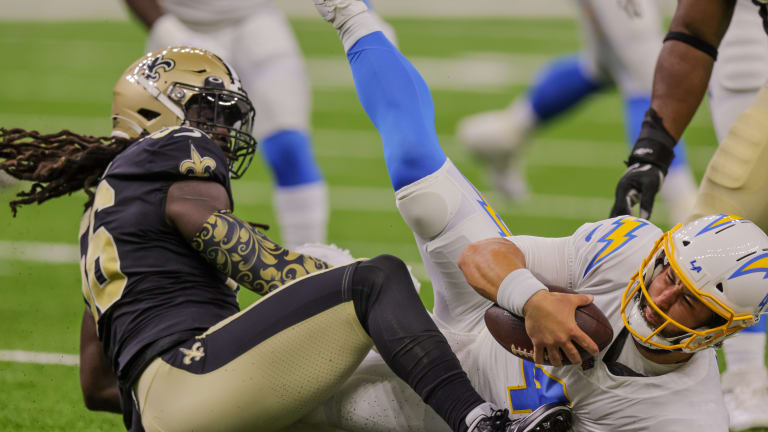 Why the Saints preseason game vs. Chargers may get cancelled - A
