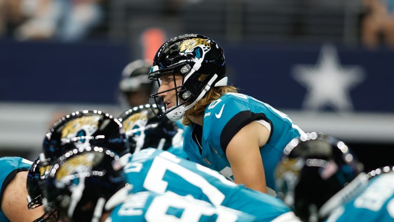 Jaguars fans won't get to see certain anticipated matchup this weekend - A  to Z Sports