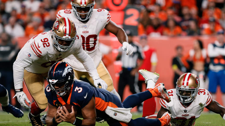 How to watch San Francisco 49ers-Denver Broncos on Saturday - A to Z Sports