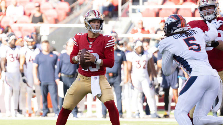 49ers Preseason Finale Takeaways Vs. Texans - Gridiron Heroics