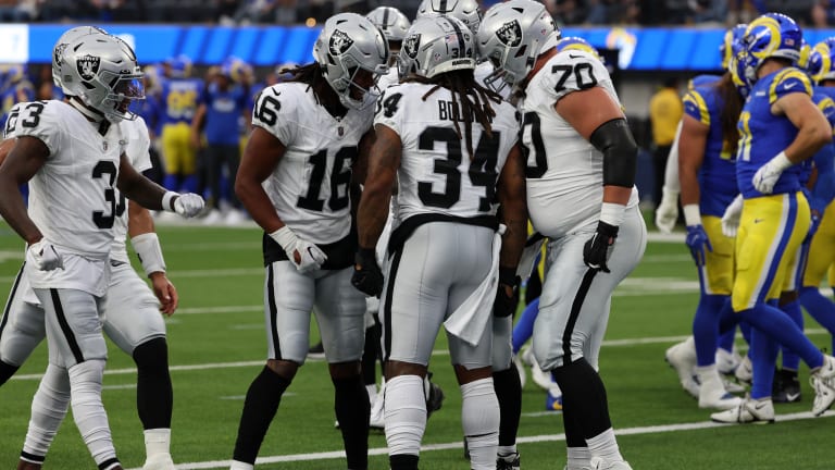 Oakland Raiders vs. Los Angeles Rams: 3 takeaways