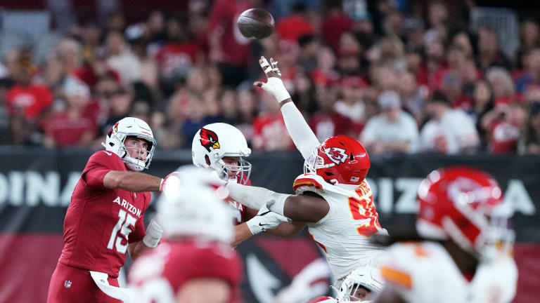 Chiefs: 4 players who must impress in preseason Week 2 ahead of