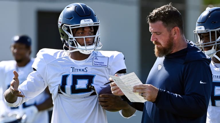 Tennessee Titans Training Camp at Ascension Saint Thomas Sports