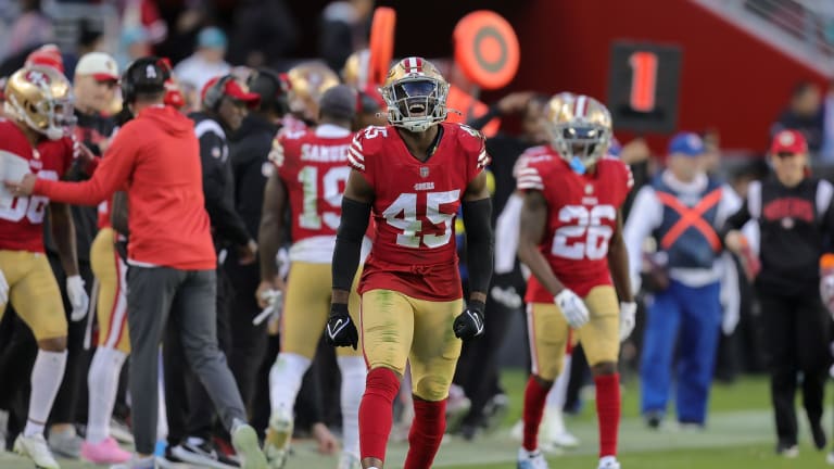 3 49ers who could still be in jeopardy after making roster - A to Z Sports