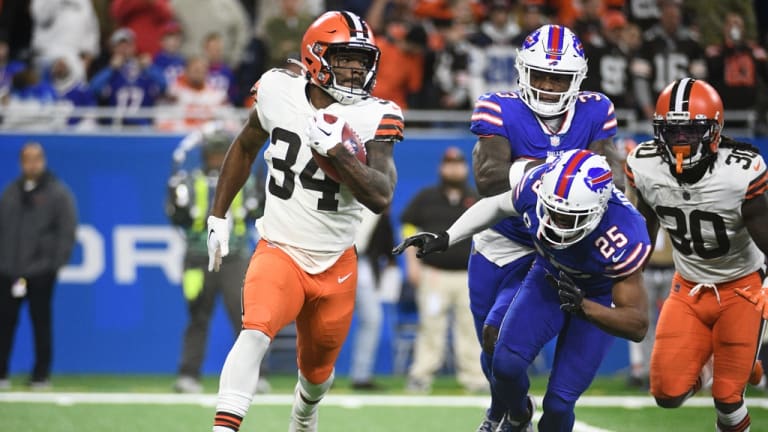 Multiple Cleveland Browns players injured during preseason game