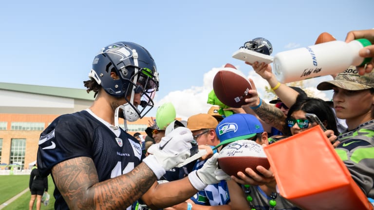 Seahawks first-round pick Jaxon Smith-Njigba could miss start of regular  season - A to Z Sports