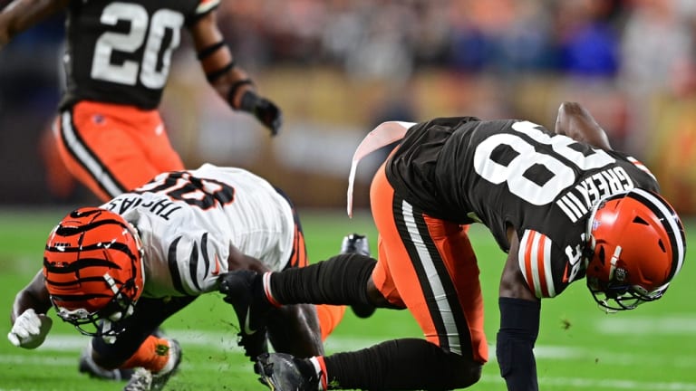 Three lingering Browns roster questions that will soon need