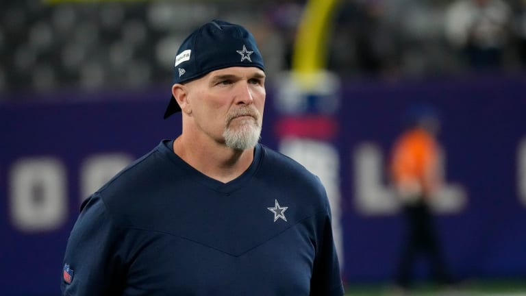 Dan Quinn's Arrival Prompts Cowboys Defensive Resurgence