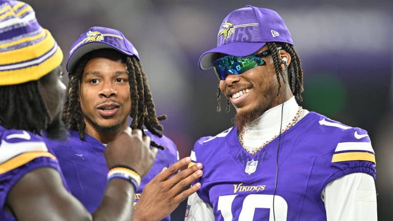 Vikings: Updated 53-man roster projection with one preseason game remaining  - A to Z Sports