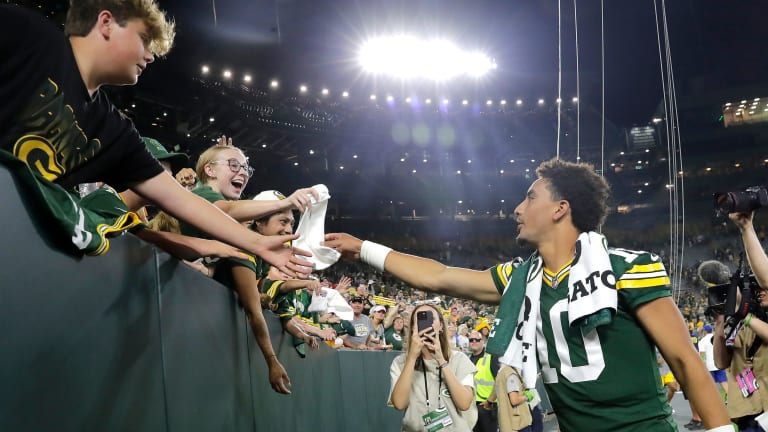 Aaron Jones Jersey, Aaron Jones Green Bay Packers Jerseys