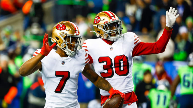 49ers' cornerback depth turning into a shock luxury for Steve Wilks - A to  Z Sports