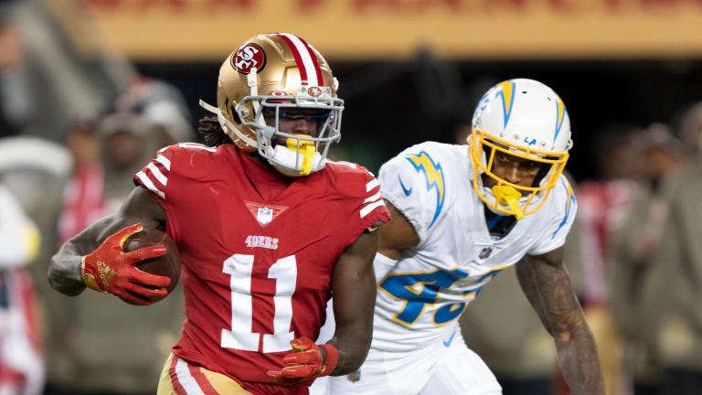 What to watch for in the 49ers' preseason finale vs. Chargers - A