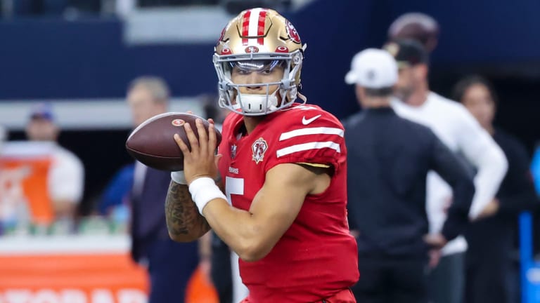 NEW Trey Lance Trade UPDATE  Latest San Francisco 49ers News