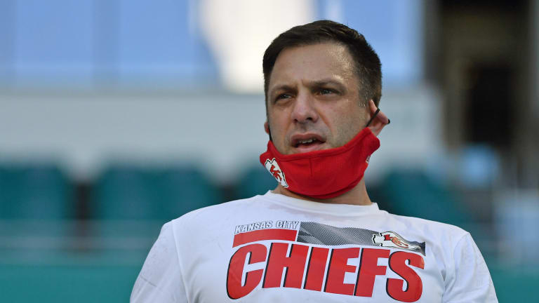 Chiefs: 1 player who could be a surprise roster cut in the 2023 offseason