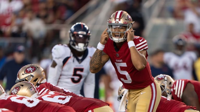 49ers Players Reportedly Want Brock Purdy Over Trey Lance