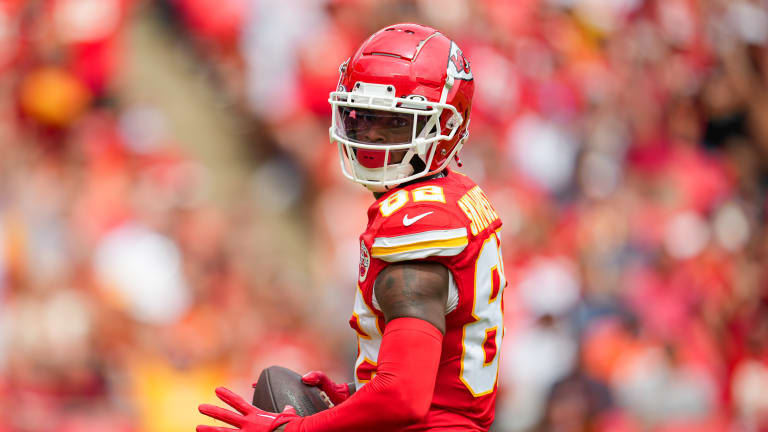 Predicting Kansas City Chiefs' 53-man roster after preseason Week 1