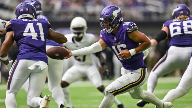 5 Vikings who won't be on the final 53-man roster in 2023