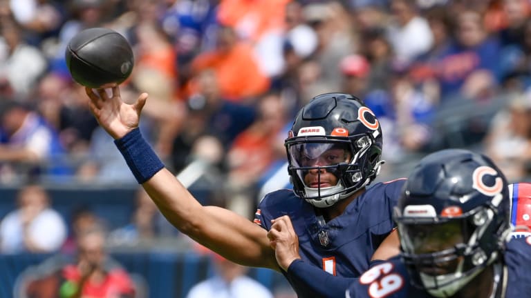 Bears sign Nathan Peterman to 53-man roster less than 24 hours after release