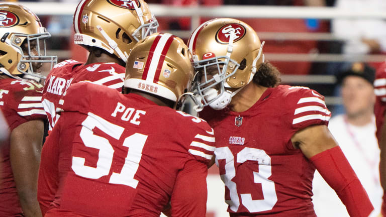 Predicting the first half of the 49ers 2023 regular season