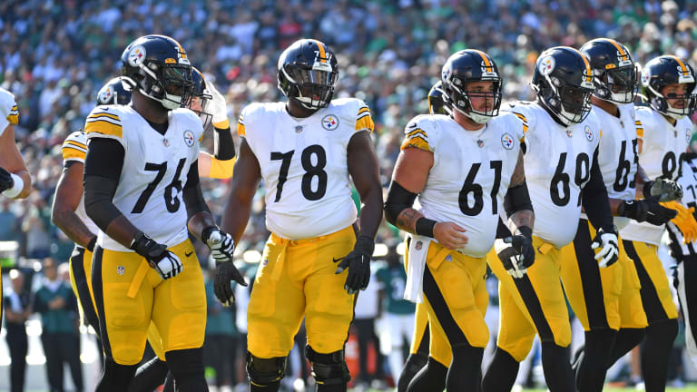 Steelers' trading OL Kevin Dotson to Los Angeles Rams - A to Z Sports