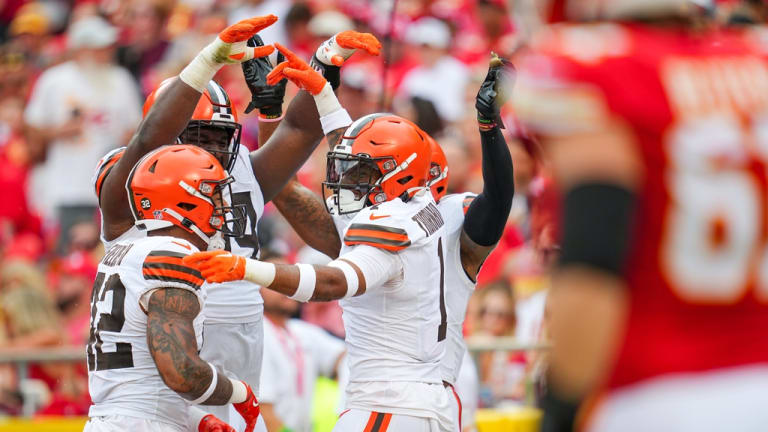 cleveland browns official site