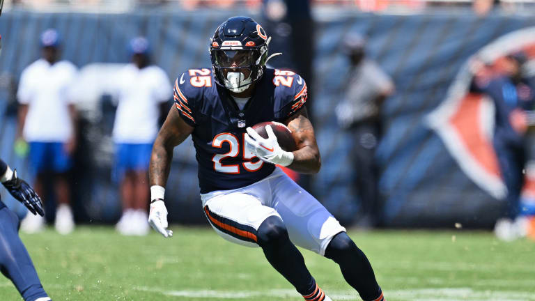 Chicago Bears 53-man roster: 6 most surprising cuts