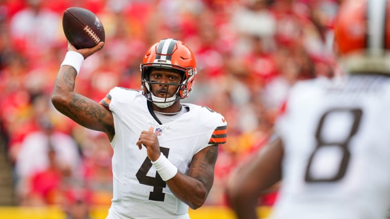 Cleveland Browns on X: Our initial 53-man roster is set. 