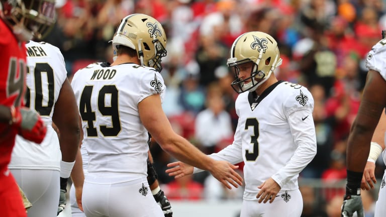 Saints trade kicker Wil Lutz to Broncos: Why Denver made the move