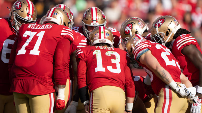 Position-by-Position Breakdown of the 49ers Initial 2021 53-man Roster