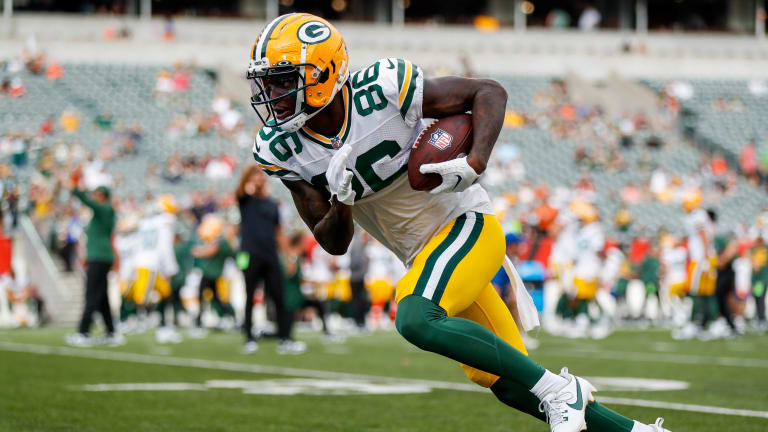 Green Bay Packers' 16-man practice squad prediction ahead of roster cuts -  A to Z Sports