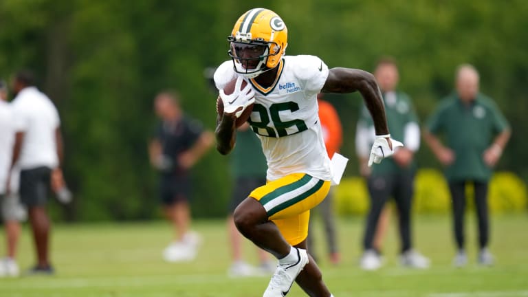 Green Bay Packers 2023 Practice Squad Tracker - A to Z Sports
