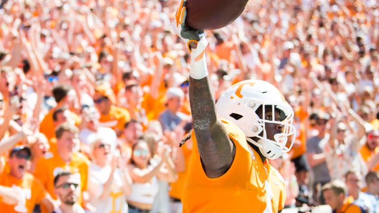Former Tennessee WR Marquez Callaway waived by the Denver Broncos - A to Z  Sports