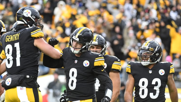 Biggest surprises from Steelers' final roster cuts - A to Z Sports