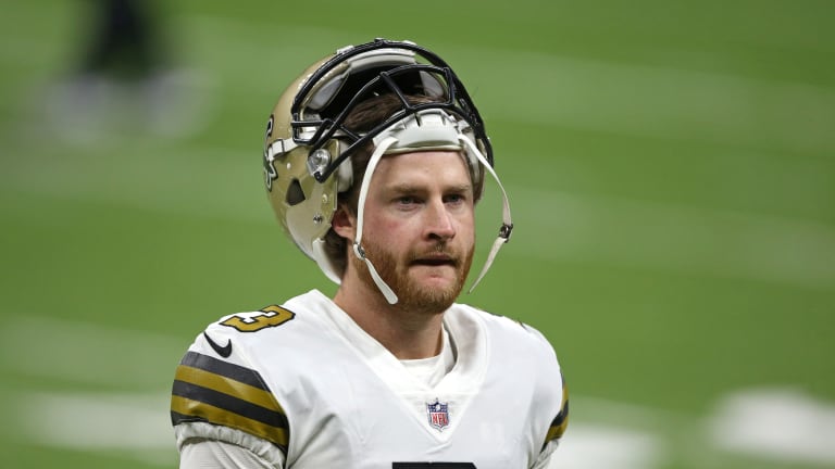 Wil Lutz makes first comments regarding Saints-Broncos trade - A